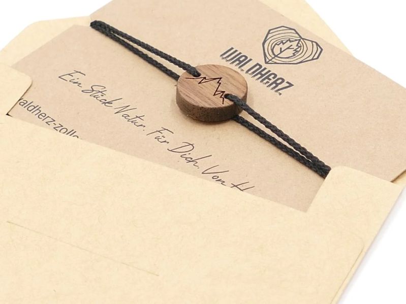 Feine Eco Armbänder