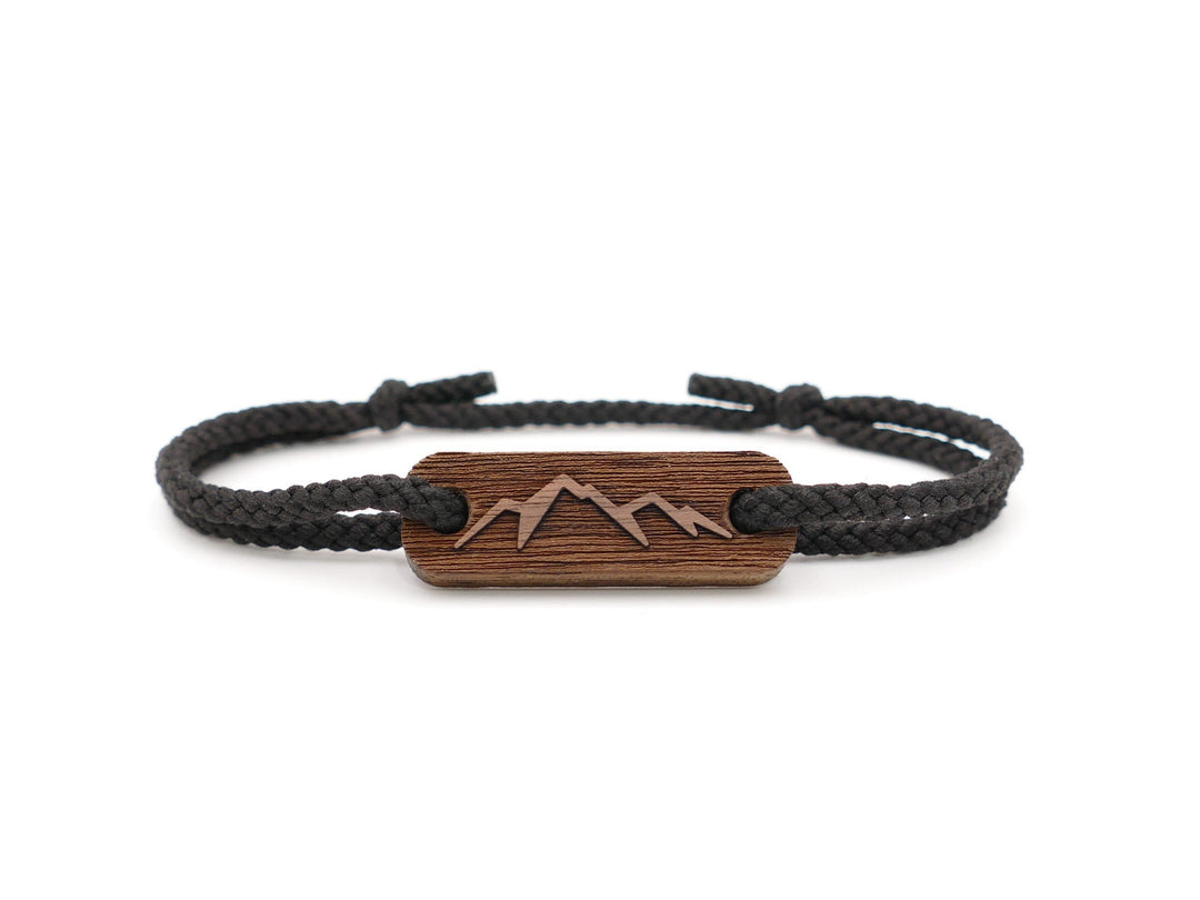 Herren Armband Berge II