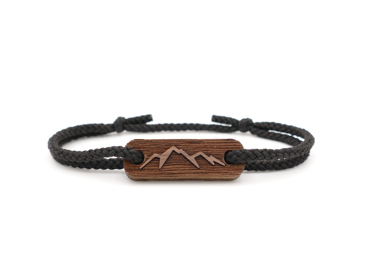 Herren Armband Berge II